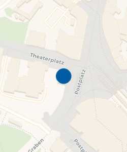 Vorschau: Karte von Theatercafé Plauen