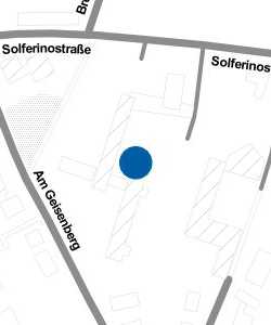 Vorschau: Karte von Freiwillige Ganztagsschule Plus Albert-Schweitzer-Schule