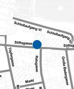 Vorschau: Karte von Historische Bibliothek der Stadt Rudolstadt