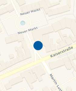 Vorschau: Karte von Kundenhalle Stadtsparkasse