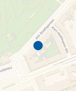 Vorschau: Karte von Salon am Stadtgarten
