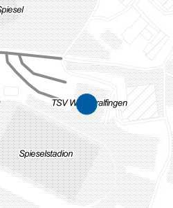 Vorschau: Karte von TSV Wasseralfingen