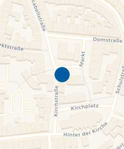 Vorschau: Karte von Markt-Apotheke Havelberg