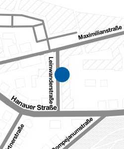 Vorschau: Karte von Übernachtungsheim