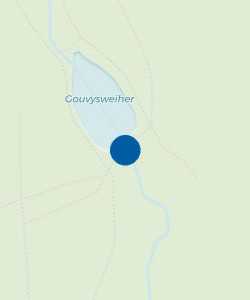 Vorschau: Karte von Gouvysweiher