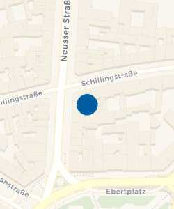 Vorschau: Karte von Augenheilkunde im Agnesviertel (MVZ Kermani & Gerten)