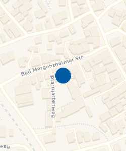 Vorschau: Karte von Cafe & Bäckerei Bamberger