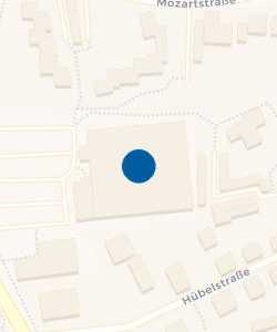 Vorschau: Karte von E center Tirschenreuth