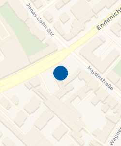 Vorschau: Karte von Endenicher Autohaus Günther