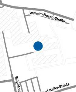 Vorschau: Karte von Humboldt-Realschule