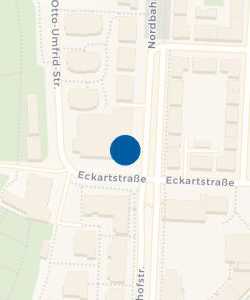 Vorschau: Karte von Nordbahnhof-Apotheke