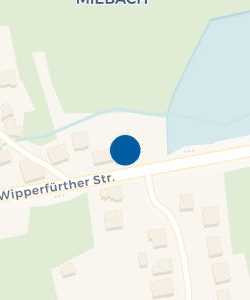Vorschau: Karte von Haus Weidmannsheil + Biergarten