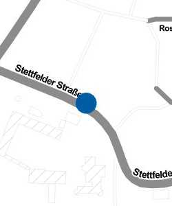 Vorschau: Karte von Stettfelder Straße, Ebelsbach