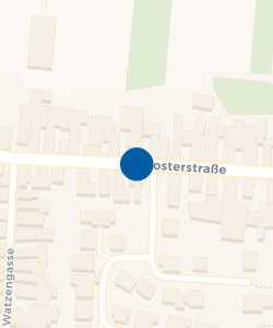 Vorschau: Karte von Goldschmiedehaus Rembold