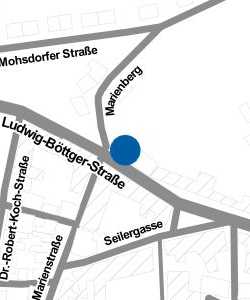 Vorschau: Karte von Schnellimbiss Burgstädt