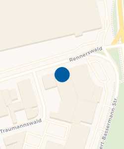 Vorschau: Karte von Jugendhaus Brühl 'Treffpunkt'
