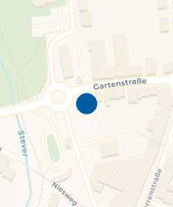 Vorschau: Karte von P+R Busbahnhof Senden