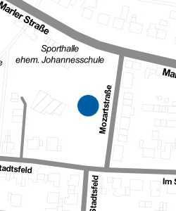 Vorschau: Karte von Dietrich-Bonhoeffer-Schule