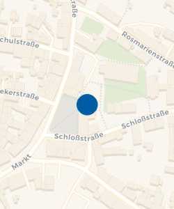 Vorschau: Karte von Verwaltungsgemeinschaft Egelner Mulde (Rathaus)