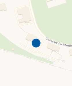 Vorschau: Karte von Waschküche Campus FIchtenhain