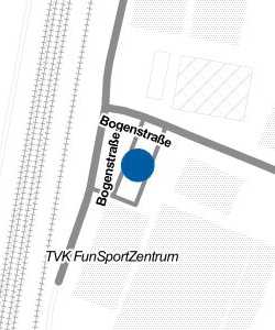 Vorschau: Karte von FunSportZentrum