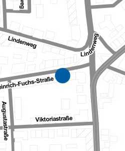 Vorschau: Karte von Praxis Rohrbach Markt