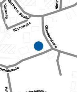 Vorschau: Karte von Volksbank Hohenzollern