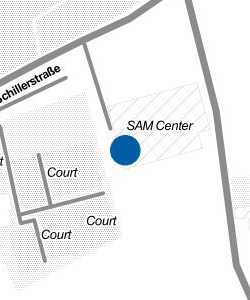 Vorschau: Karte von SAM Center