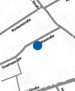 Vorschau: Karte von Kath. Kindertagesstätte St. Matthias