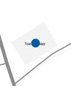 Vorschau: Karte von Trainingsplatz TSV Thurnau