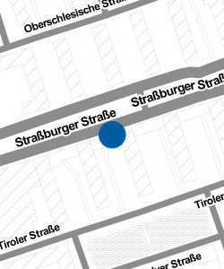 Vorschau: Karte von Dulsberg Kebap-Haus