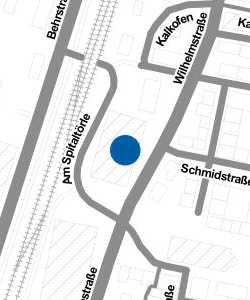 Vorschau: Karte von Parkhaus Wilhelmstraße