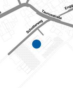 Vorschau: Karte von Bürgerhaus Langd
