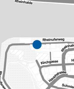 Vorschau: Karte von Diessenhofen Schifflände