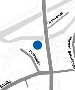Vorschau: Karte von Kath. Pfarrkindergarten St. Johannes