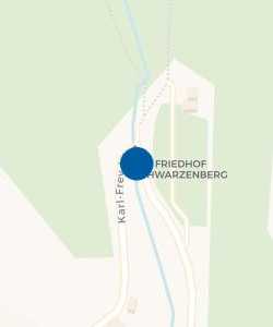 Vorschau: Karte von Schwarzenberg Friedhof