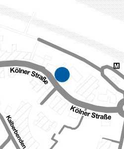 Vorschau: Karte von VR-Bank Nordeifel eG Filiale Hellenthal