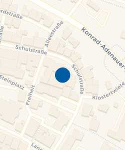 Vorschau: Karte von Elektro und Sanitär Ibers GmbH