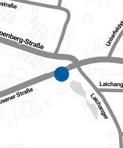 Vorschau: Karte von Parkplatz Reidinger