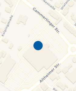 Vorschau: Karte von Augenzentrum Eckert: Riedlingen Augenarzt