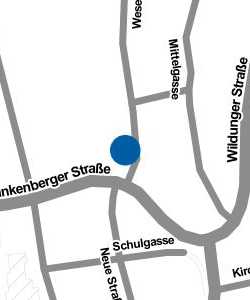 Vorschau: Karte von Friseursalon Schneider
