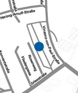 Vorschau: Karte von Griesstraße