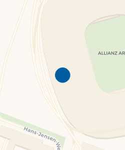 Vorschau: Karte von Rollwagerl-SHOP in der Allianz Arena