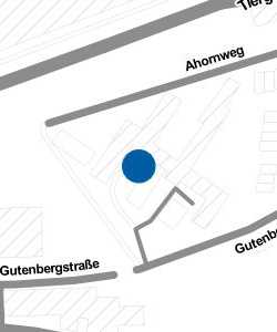 Vorschau: Karte von Gutenbergschule Förderschule