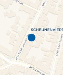 Vorschau: Karte von Wax in the City -Waxing Berlin Mitte