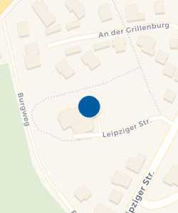 Vorschau: Karte von Hotel Restaurant Grillenburg
