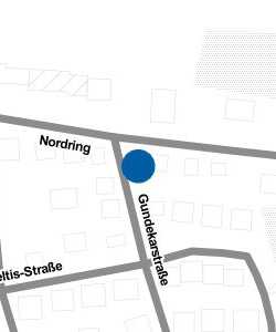Vorschau: Karte von Spielplatz Nordring Roth
