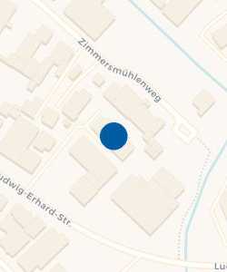 Vorschau: Karte von Haus der Betreuung und Pflege "Ursulahof"