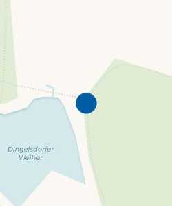 Vorschau: Karte von Dingelsdorfer Ried