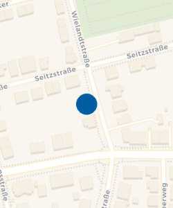 Vorschau: Karte von Waldorfkindergarten Heidelberg